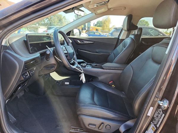 2025 KIA EV6