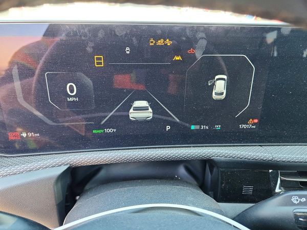 2025 KIA EV6