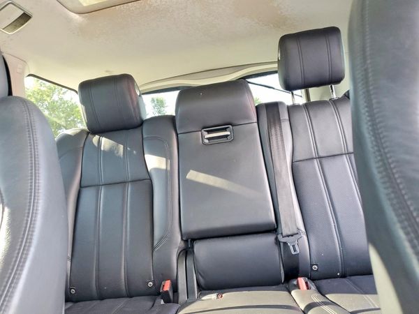 2016 LAND ROVER RANGEROVER Supercharged