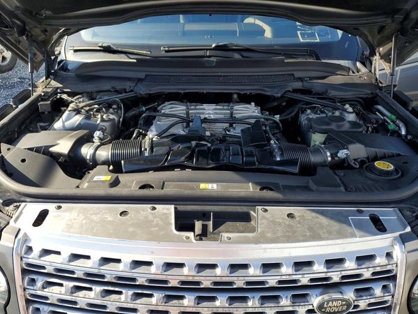 2016 LAND ROVER RANGEROVER Supercharged