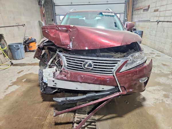 2013 LEXUS RX 350