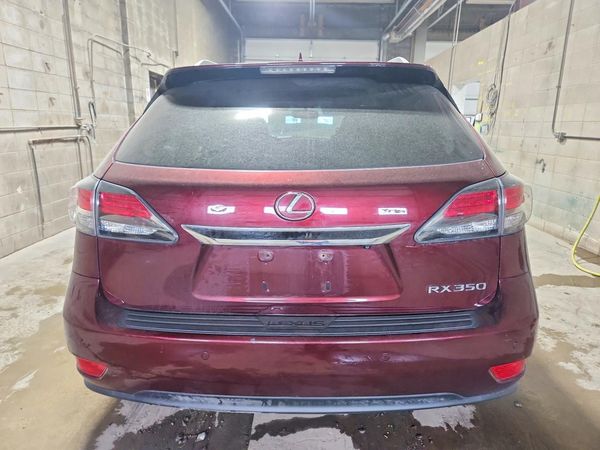 2013 LEXUS RX 350