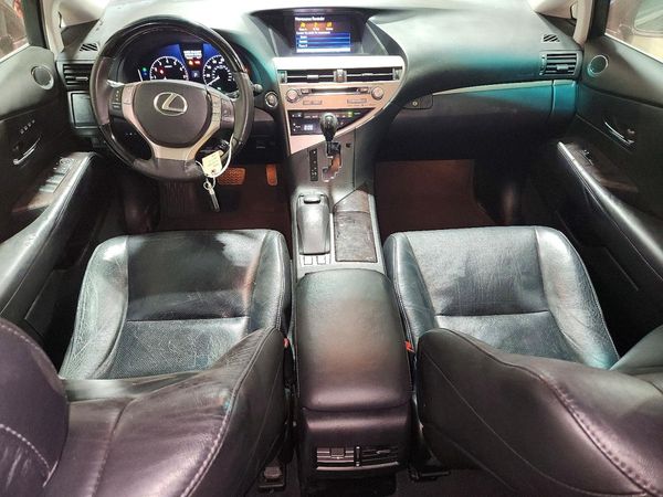2013 LEXUS RX 350