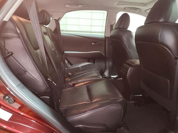 2013 LEXUS RX 350