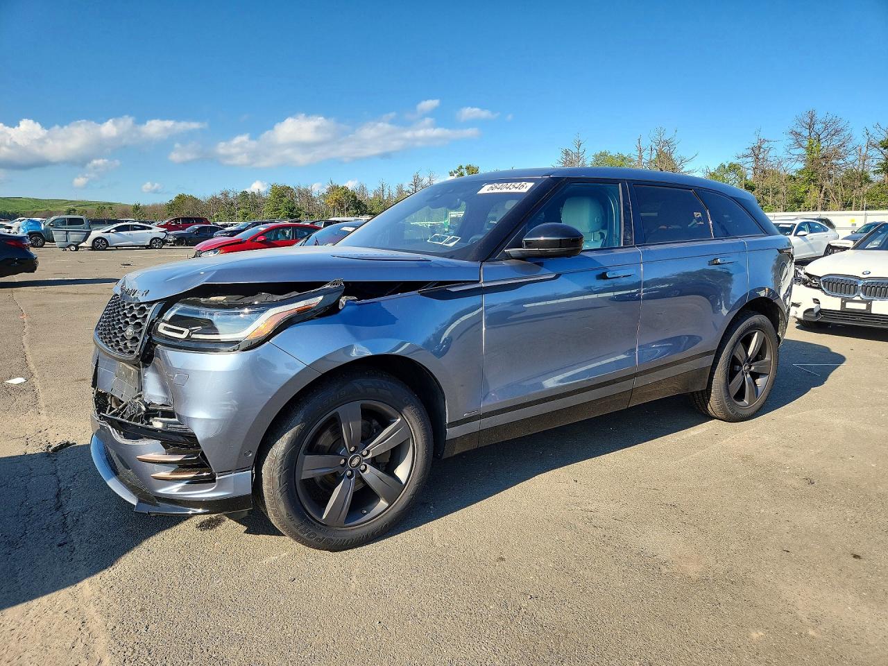 2020 LAND ROVER RANGE ROVER VELAR
