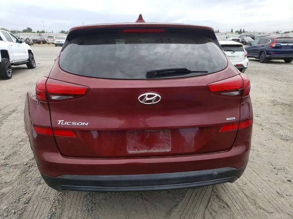 2019 HYUNDAI TUCSON