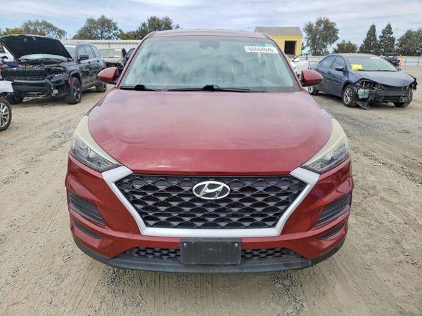 2019 HYUNDAI TUCSON