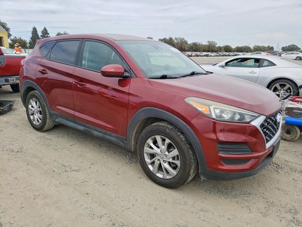 2019 HYUNDAI TUCSON