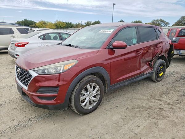 2019 HYUNDAI TUCSON