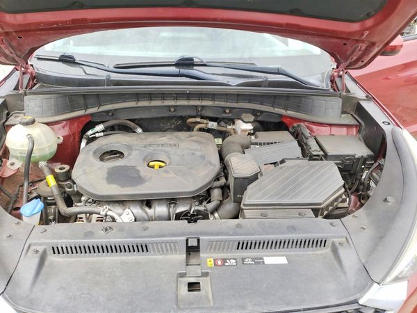 2019 HYUNDAI TUCSON