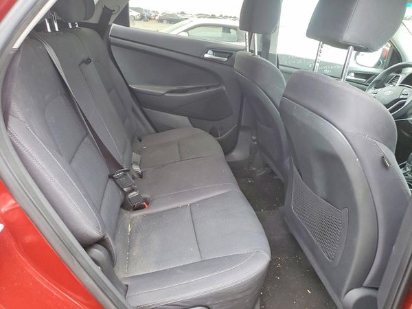 2019 HYUNDAI TUCSON