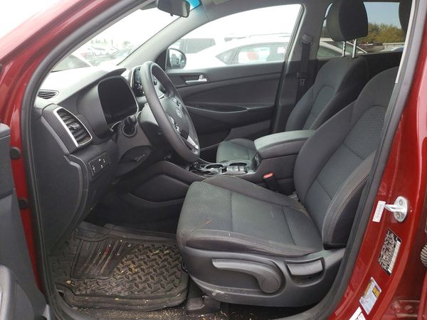 2019 HYUNDAI TUCSON