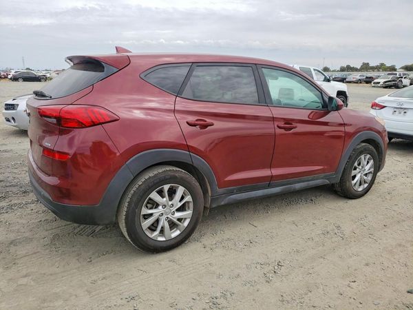 2019 HYUNDAI TUCSON
