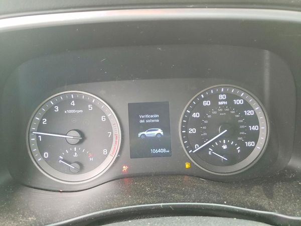 2019 HYUNDAI TUCSON