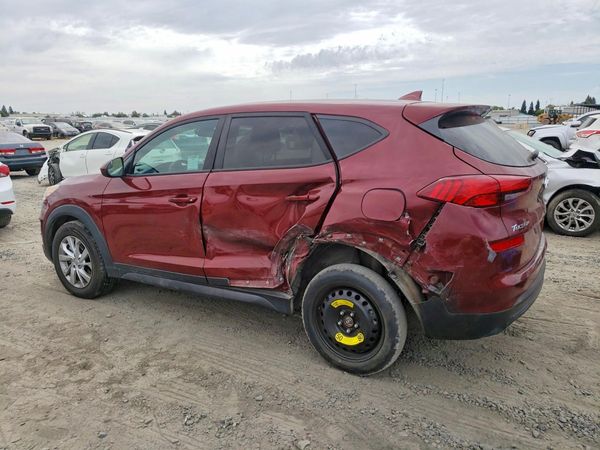 2019 HYUNDAI TUCSON
