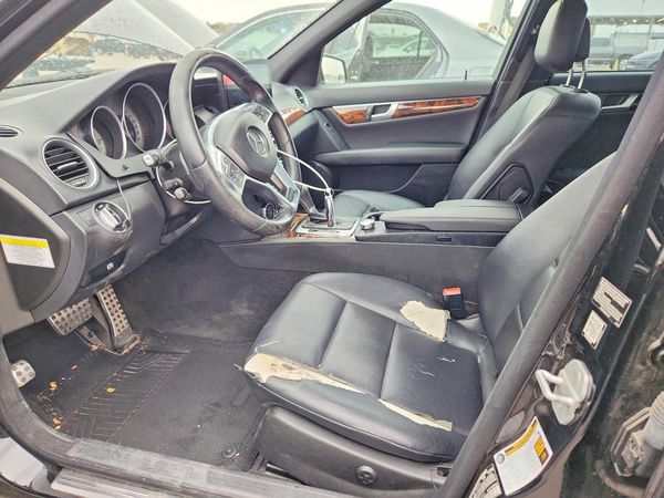 2014 MERCEDES-BENZ C C250