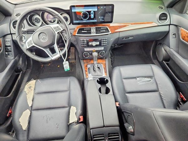 2014 MERCEDES-BENZ C C250