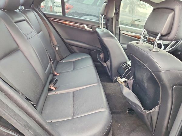2014 MERCEDES-BENZ C C250