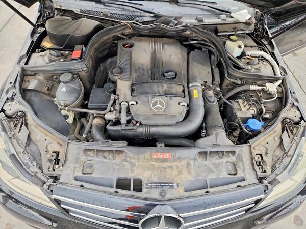 2014 MERCEDES-BENZ C C250