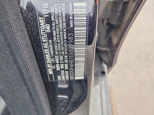 2014 MERCEDES-BENZ C C250