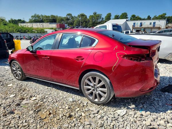 2022 MAZDA 3 Select Package