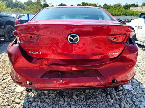2022 MAZDA 3 Select Package