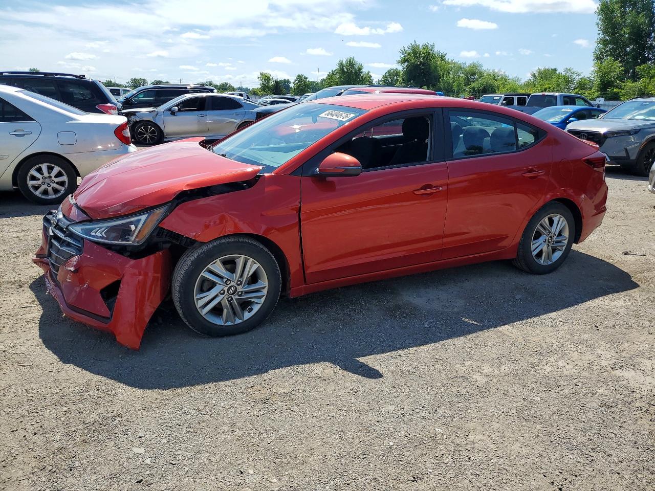 2019 HYUNDAI ELANTRA