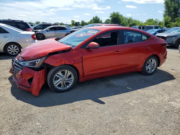 2019 HYUNDAI ELANTRA