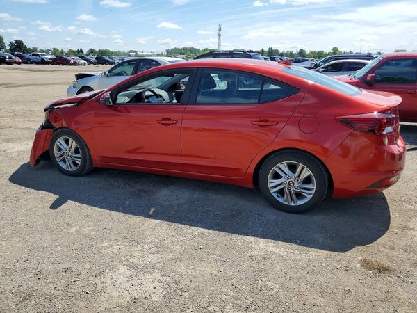 2019 HYUNDAI ELANTRA