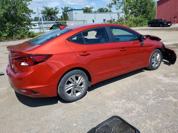2019 HYUNDAI ELANTRA