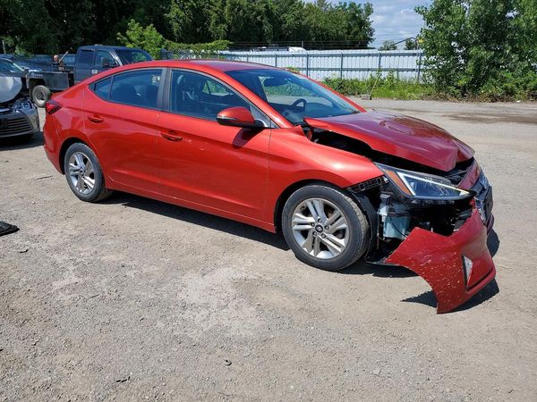 2019 HYUNDAI ELANTRA