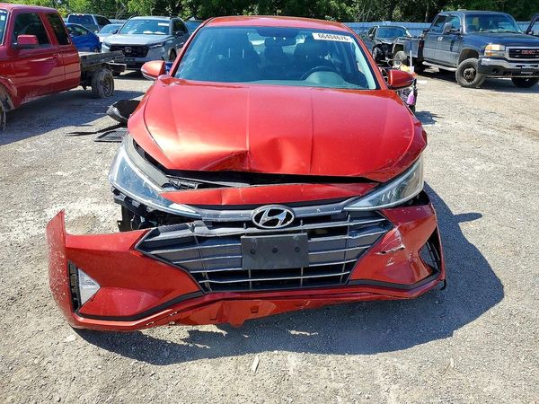 2019 HYUNDAI ELANTRA