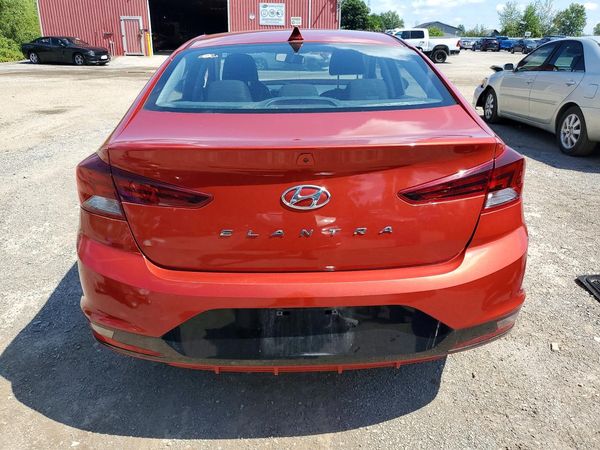 2019 HYUNDAI ELANTRA