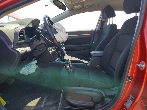 2019 HYUNDAI ELANTRA