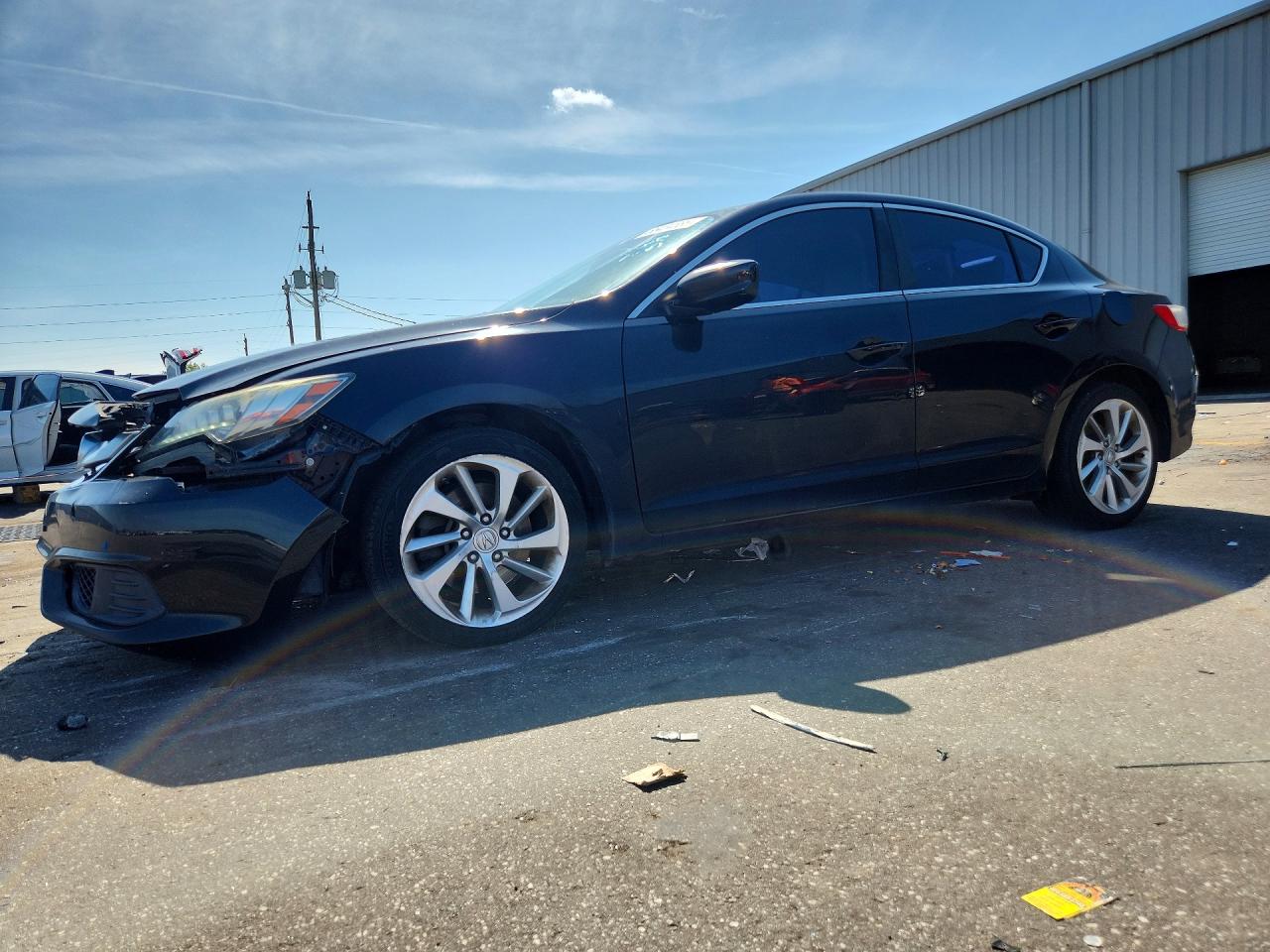 2016 ACURA ILX