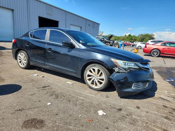 2016 ACURA ILX