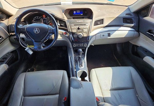 2016 ACURA ILX