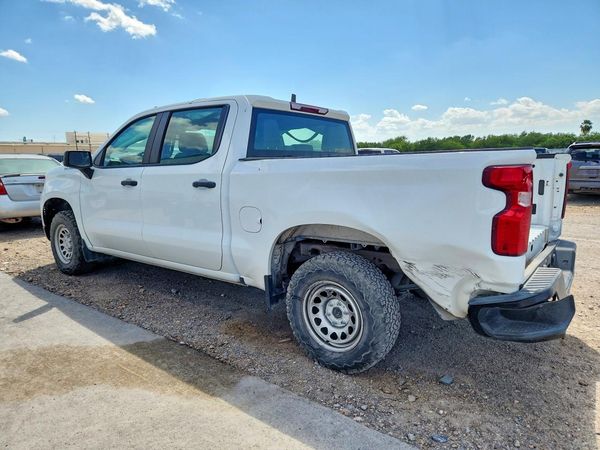 2023 CHEVROLET SILVERADO Work Truck — DSRA