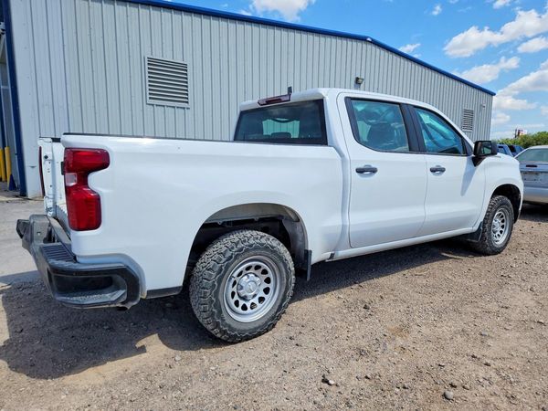 2023 CHEVROLET SILVERADO Work Truck — PSRA