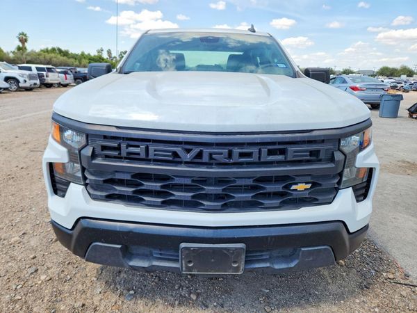 2023 CHEVROLET SILVERADO Work Truck — DIRF