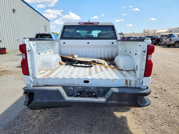 2023 CHEVROLET SILVERADO Work Truck — DIRR