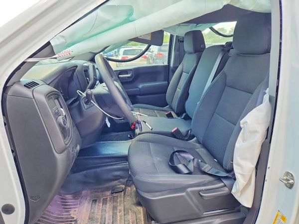2023 CHEVROLET SILVERADO Work Truck — DENT