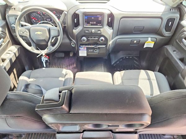 2023 CHEVROLET SILVERADO Work Truck — CKPT
