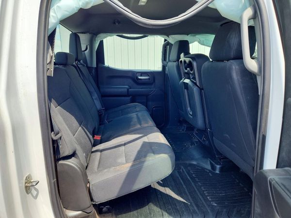 2023 CHEVROLET SILVERADO Work Truck — PSRS
