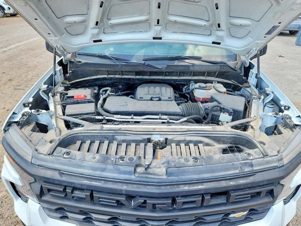 2023 CHEVROLET SILVERADO Work Truck — Engine bay