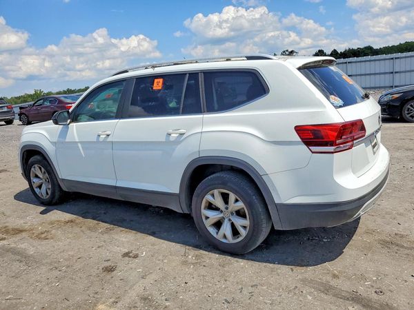 2018 VOLKSWAGEN ATLAS Launch Model