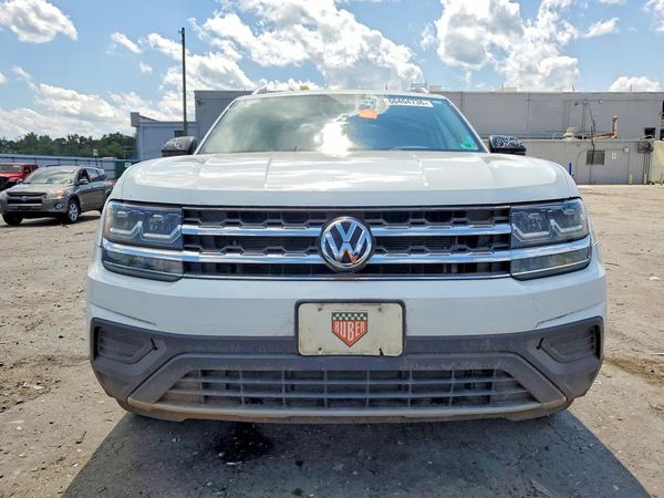 2018 VOLKSWAGEN ATLAS Launch Model