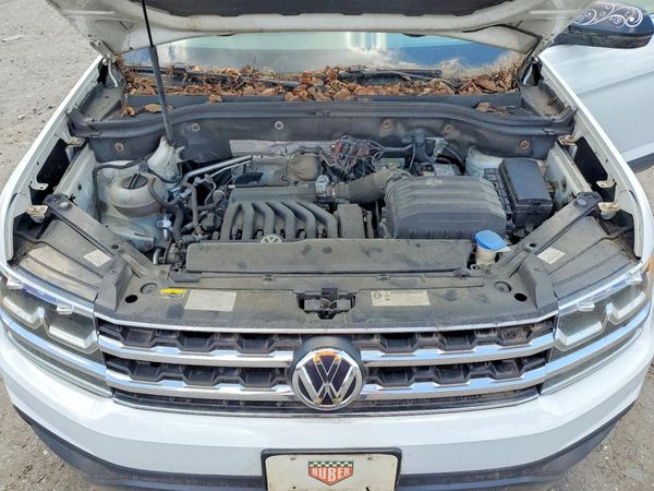 2018 VOLKSWAGEN ATLAS Launch Model