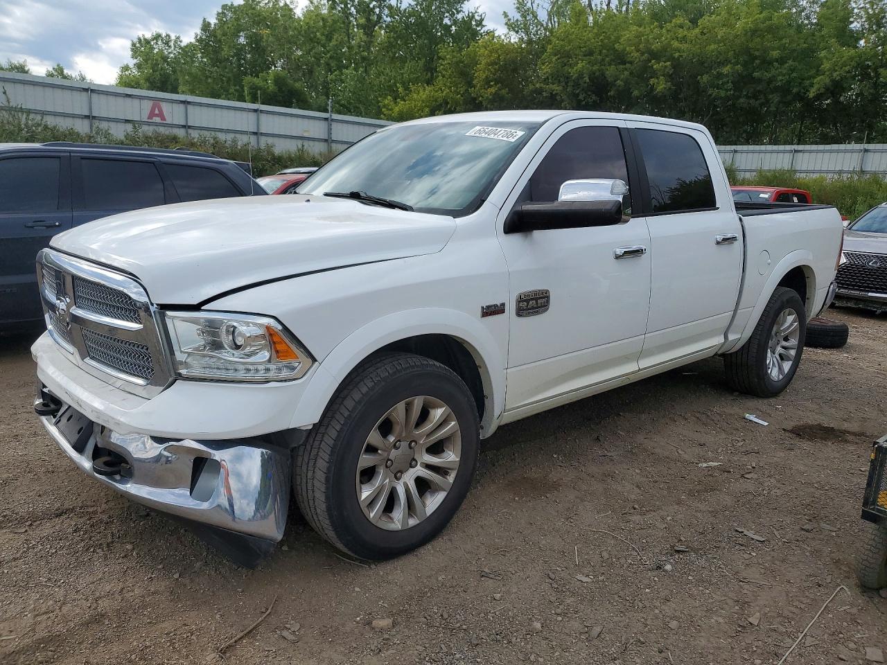 2013 RAM 1500 Longhorn