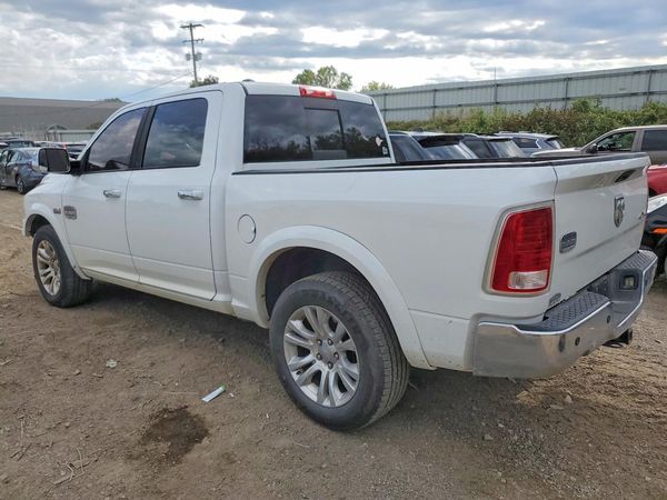 2013 RAM 1500 Longhorn